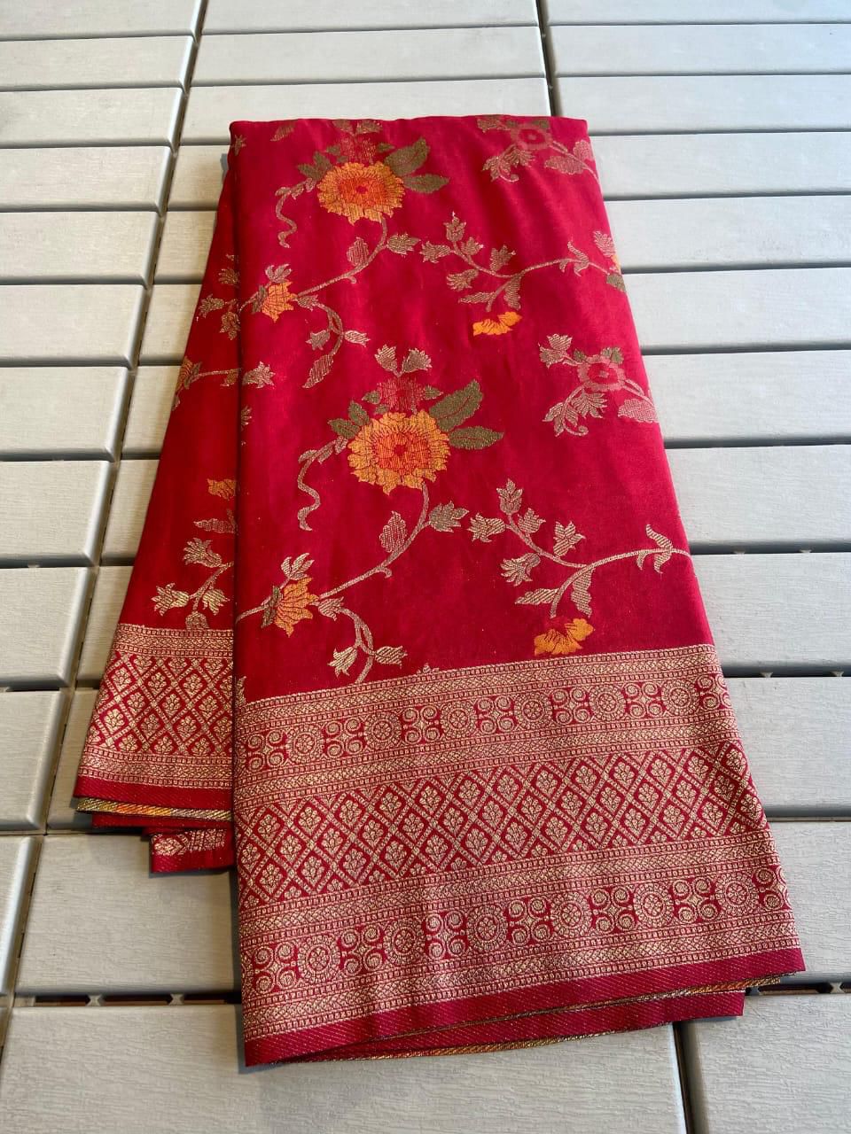 Khadi Silk Saree