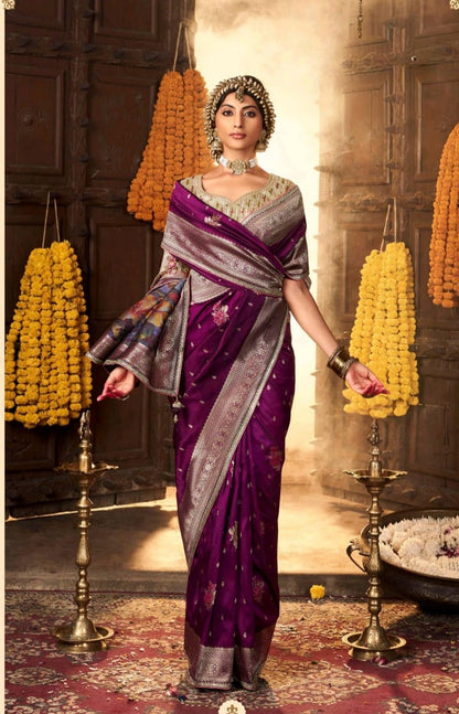 Pure Silk Saree