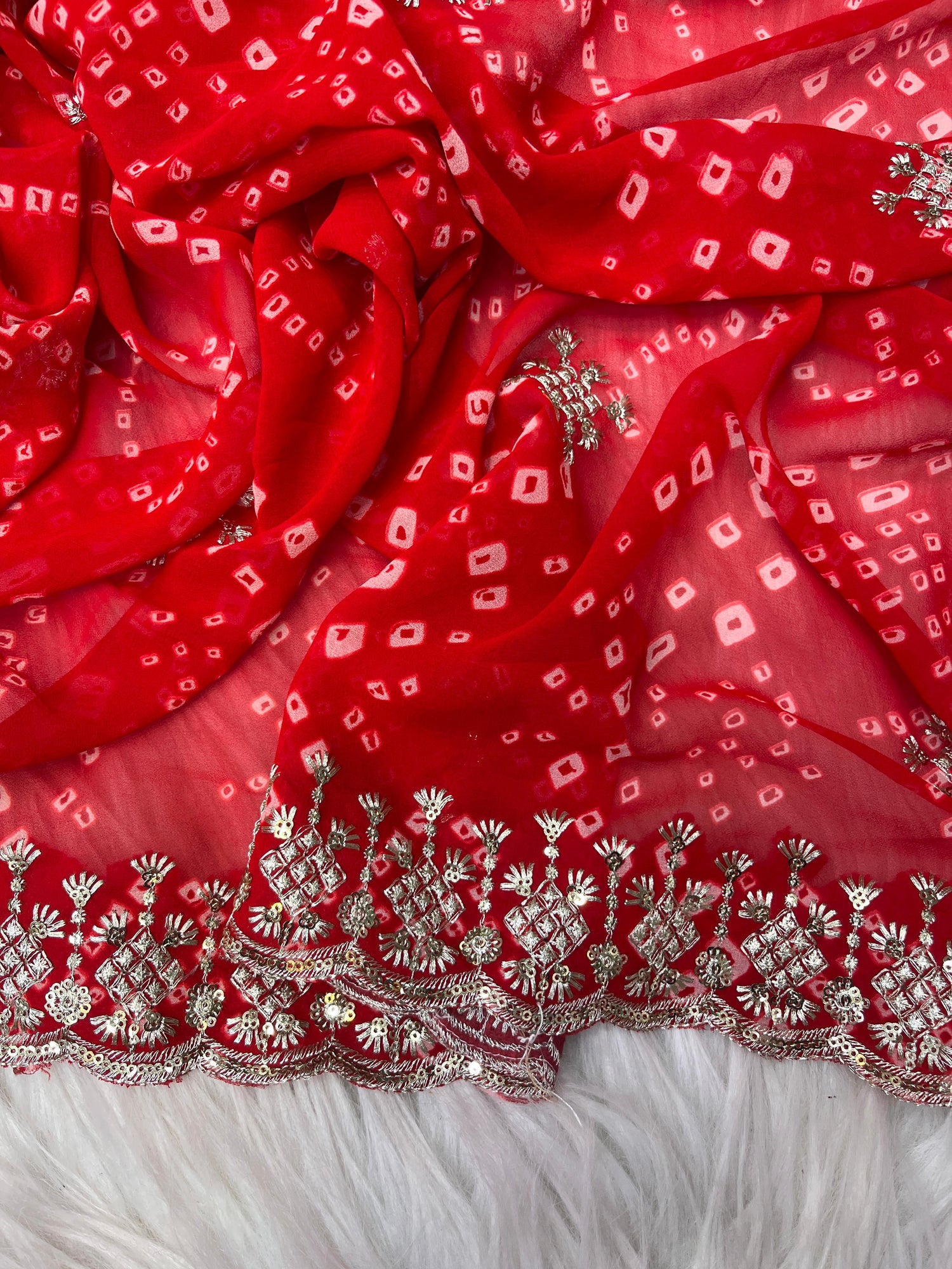Bandej Saree