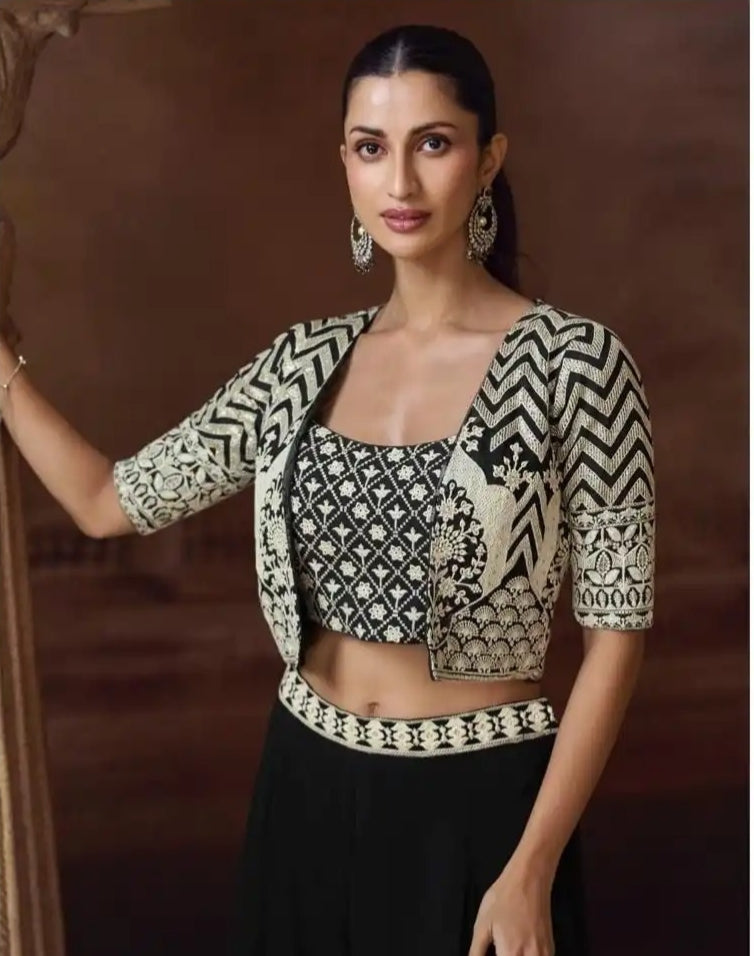 Indo Western Party wear
