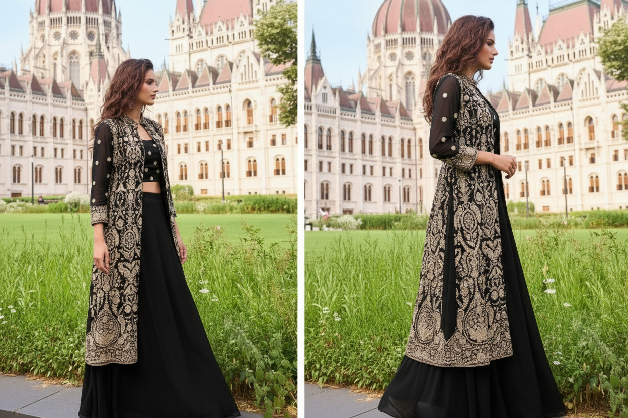 Indo Western Party wear collection