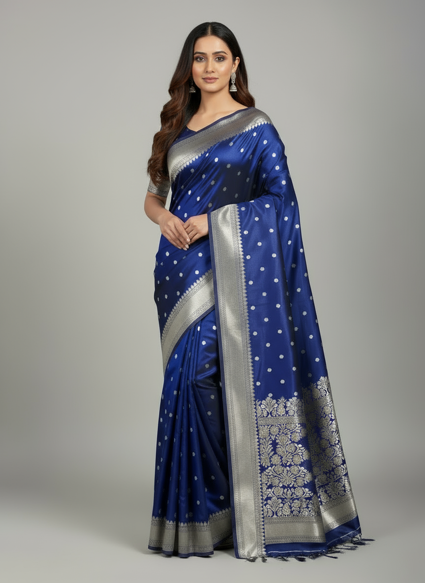 Banarasi Silk Saree