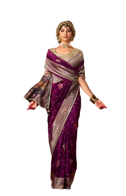 Pure Silk Saree
