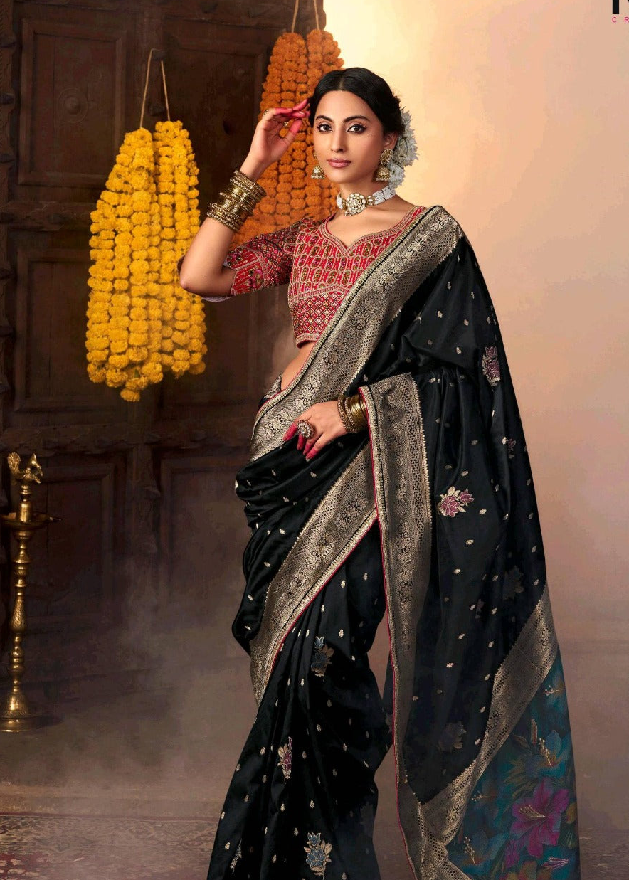 Pure Silk Saree
