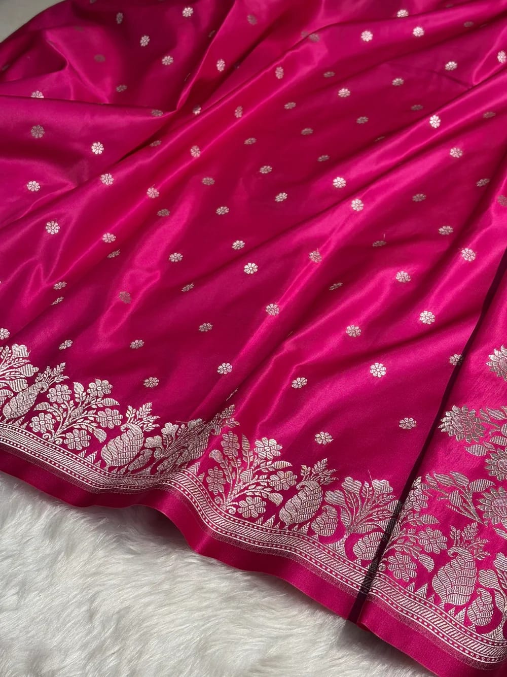 Banasari  Silk Saree