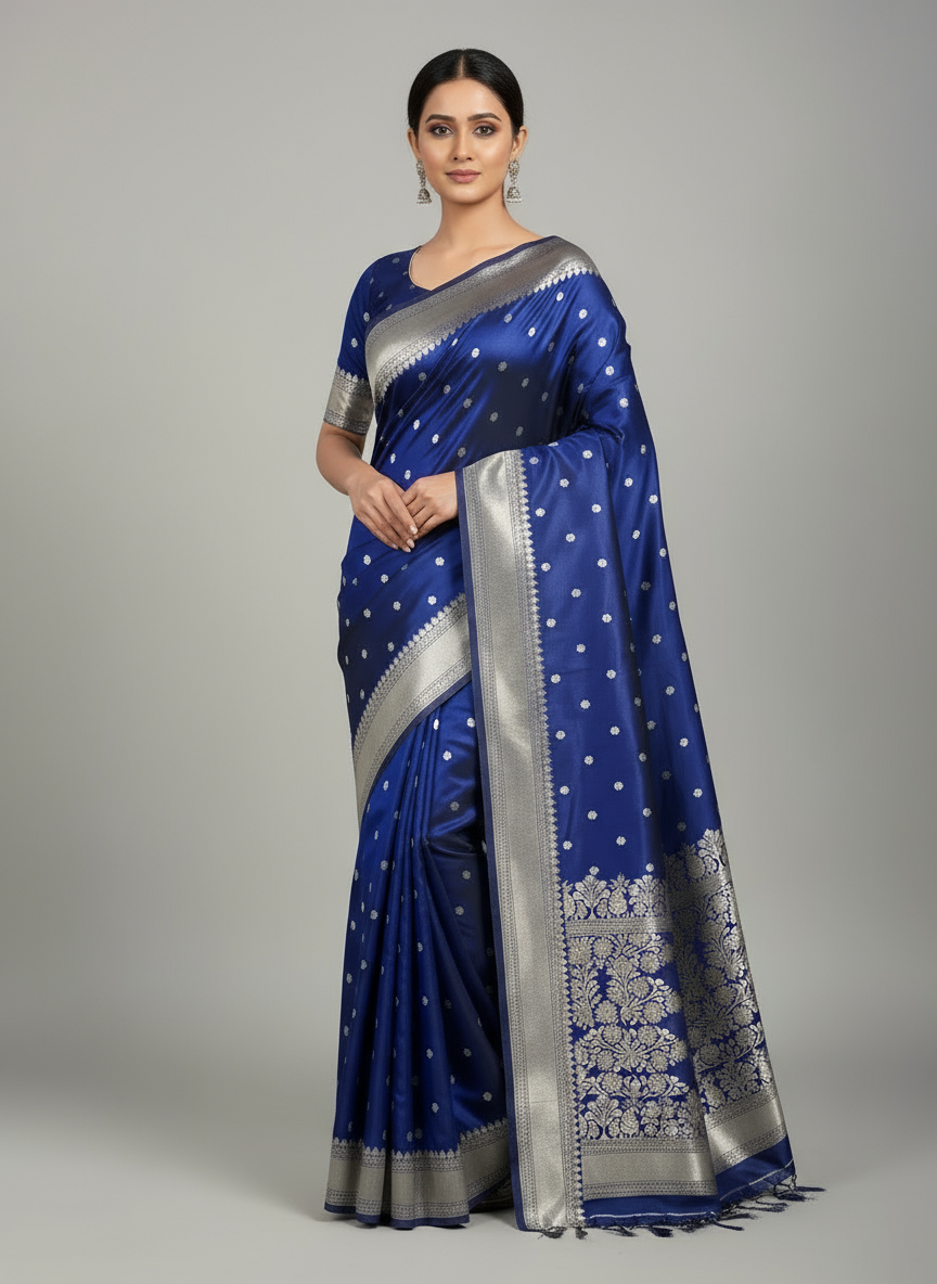 Banarasi Silk Saree