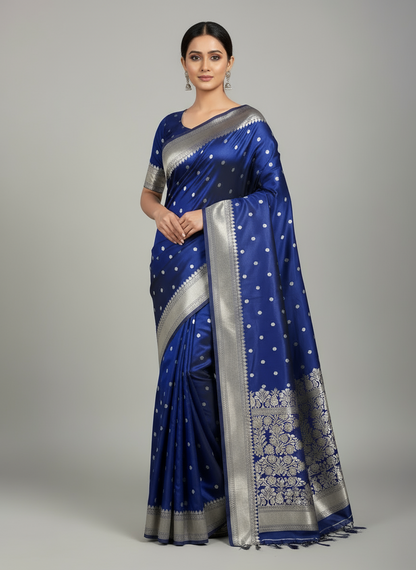 Banarasi Silk Saree