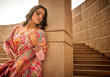 Kashmiri Pashmina Cotton