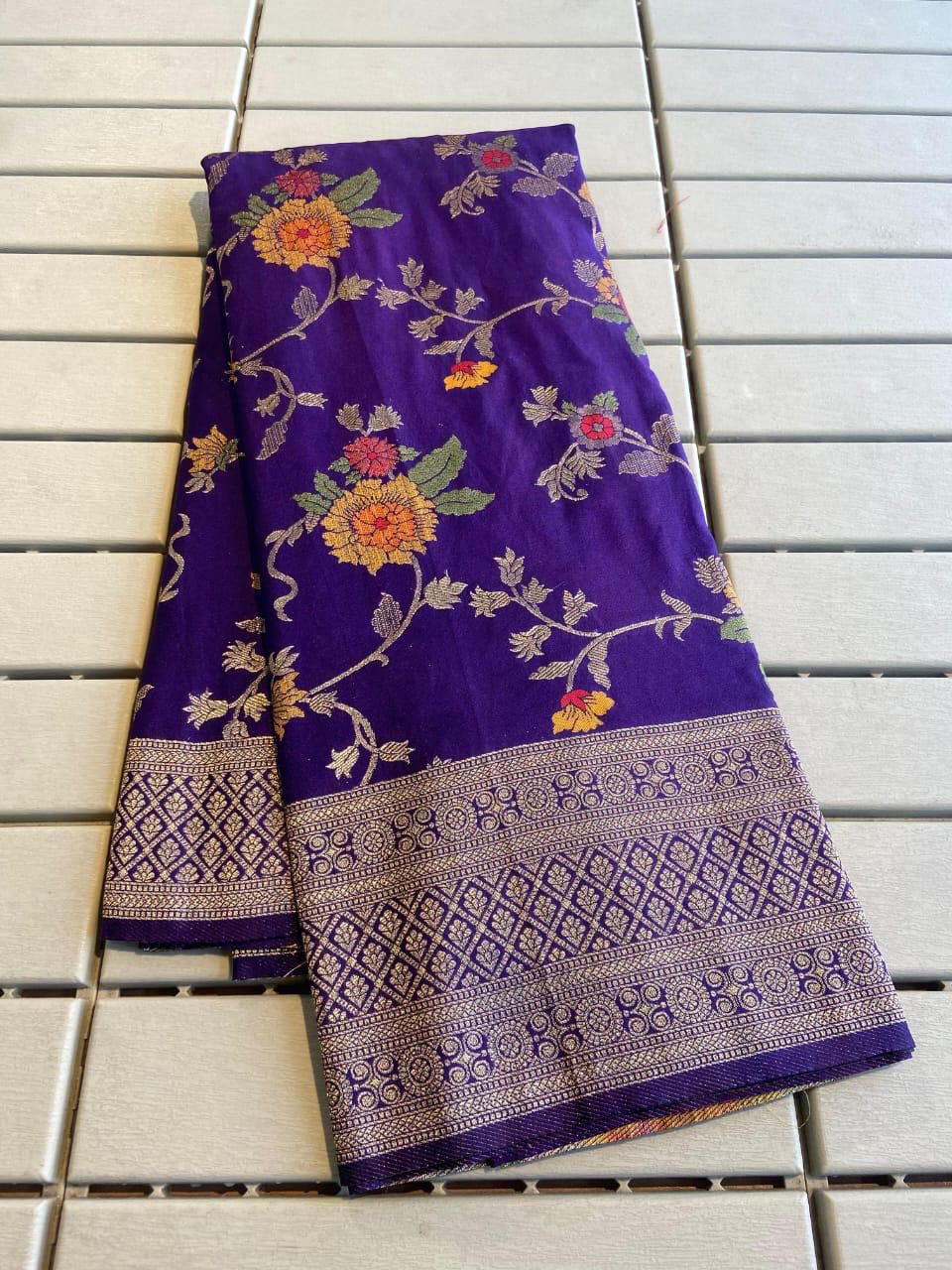 Khadi Silk Saree