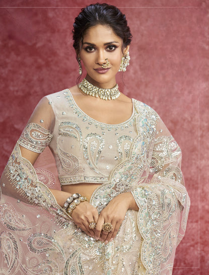 Premium Wedding Saree