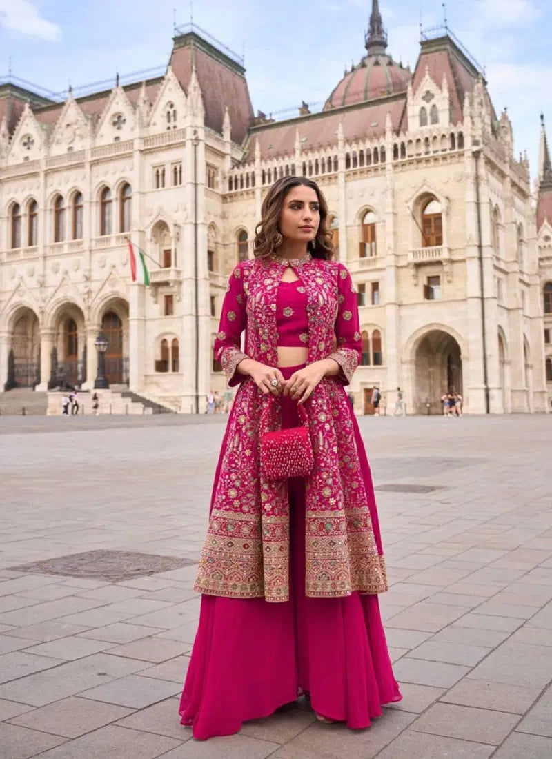 Indo Western Party wear