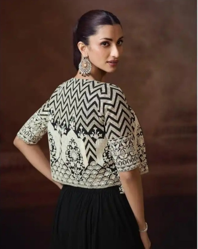 Indo Western Party wear