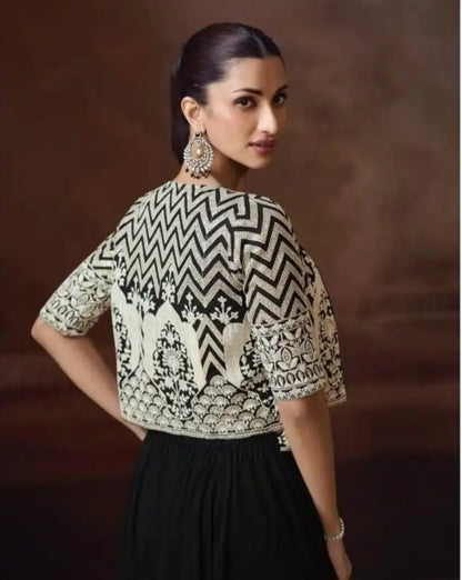 Indo Western Party wear