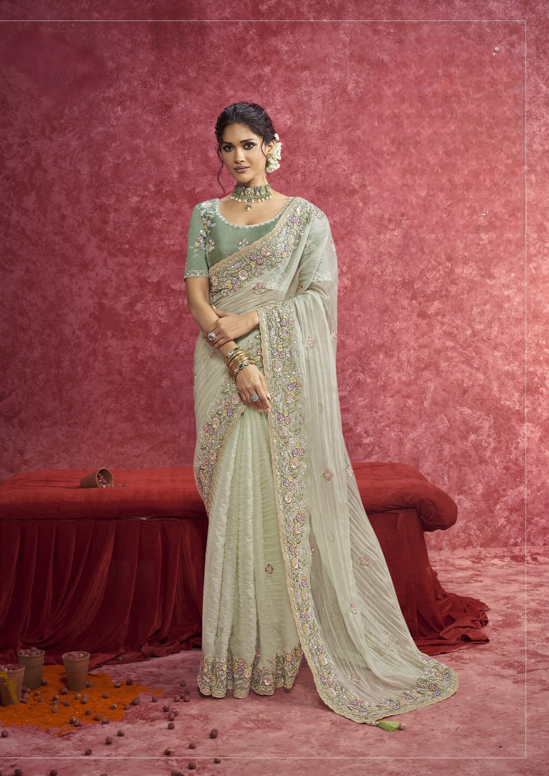 Premium wedding collection