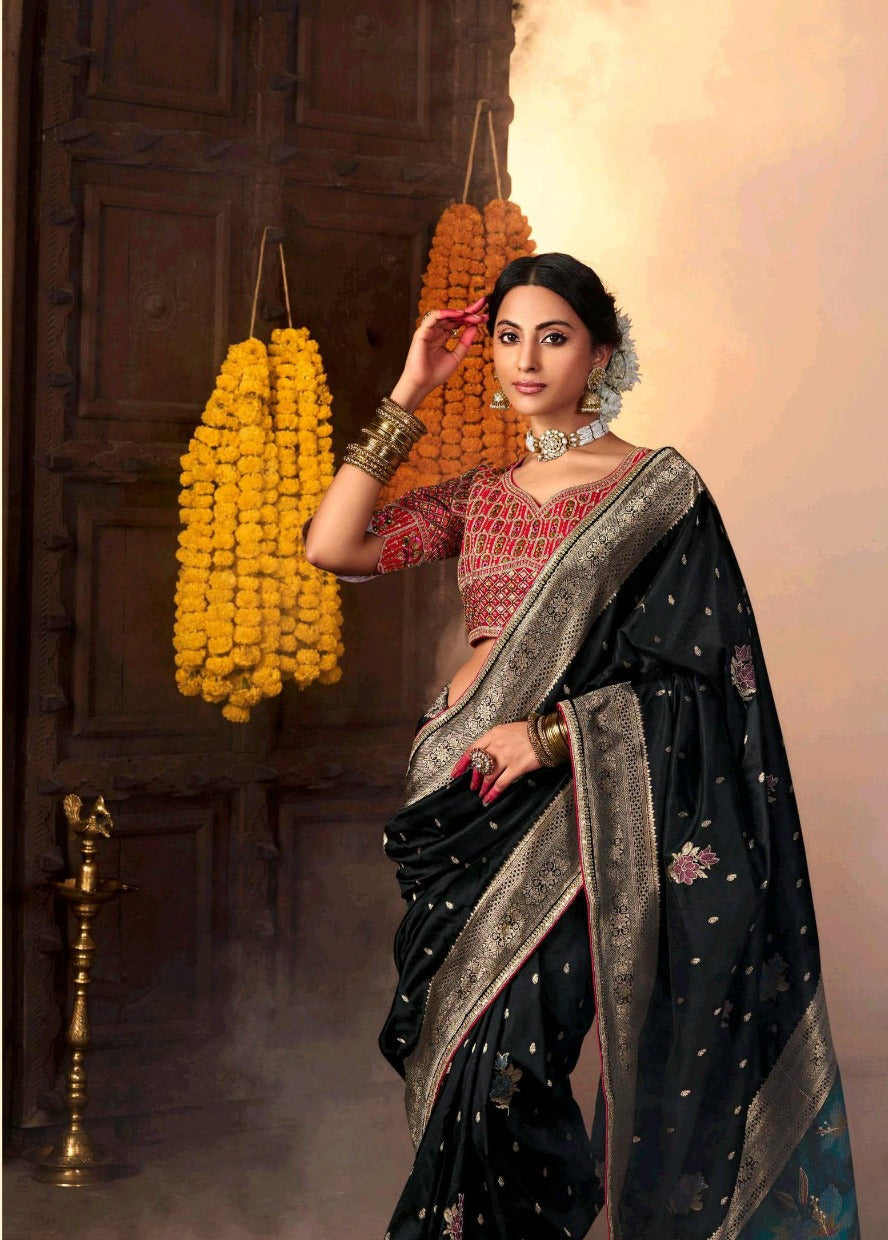 Pure Silk Saree